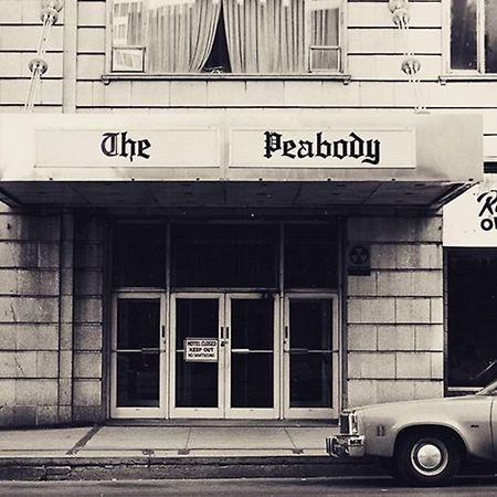 Peabody Memphis Hotell Eksteriør bilde