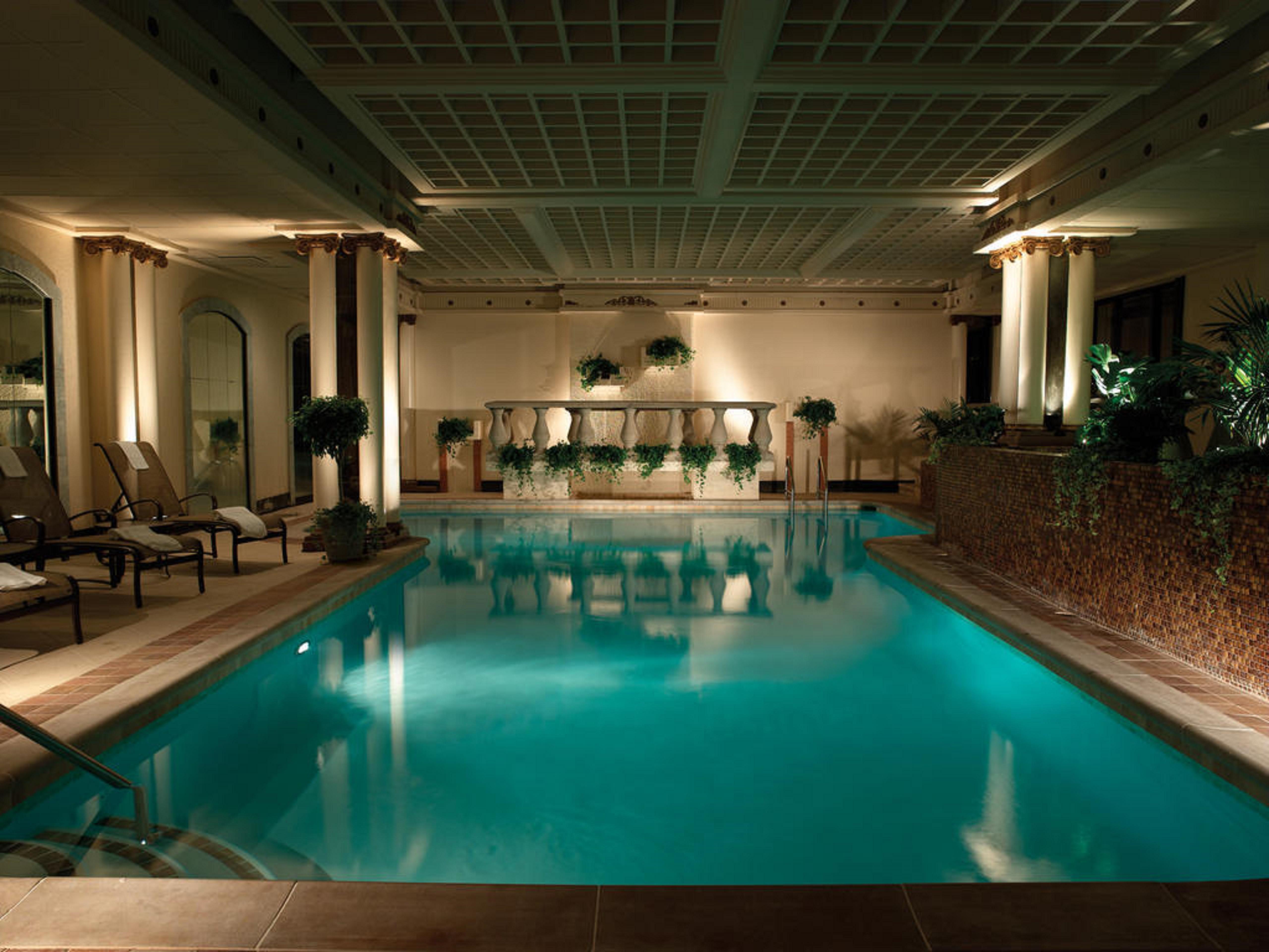 Peabody Memphis Hotell Eksteriør bilde