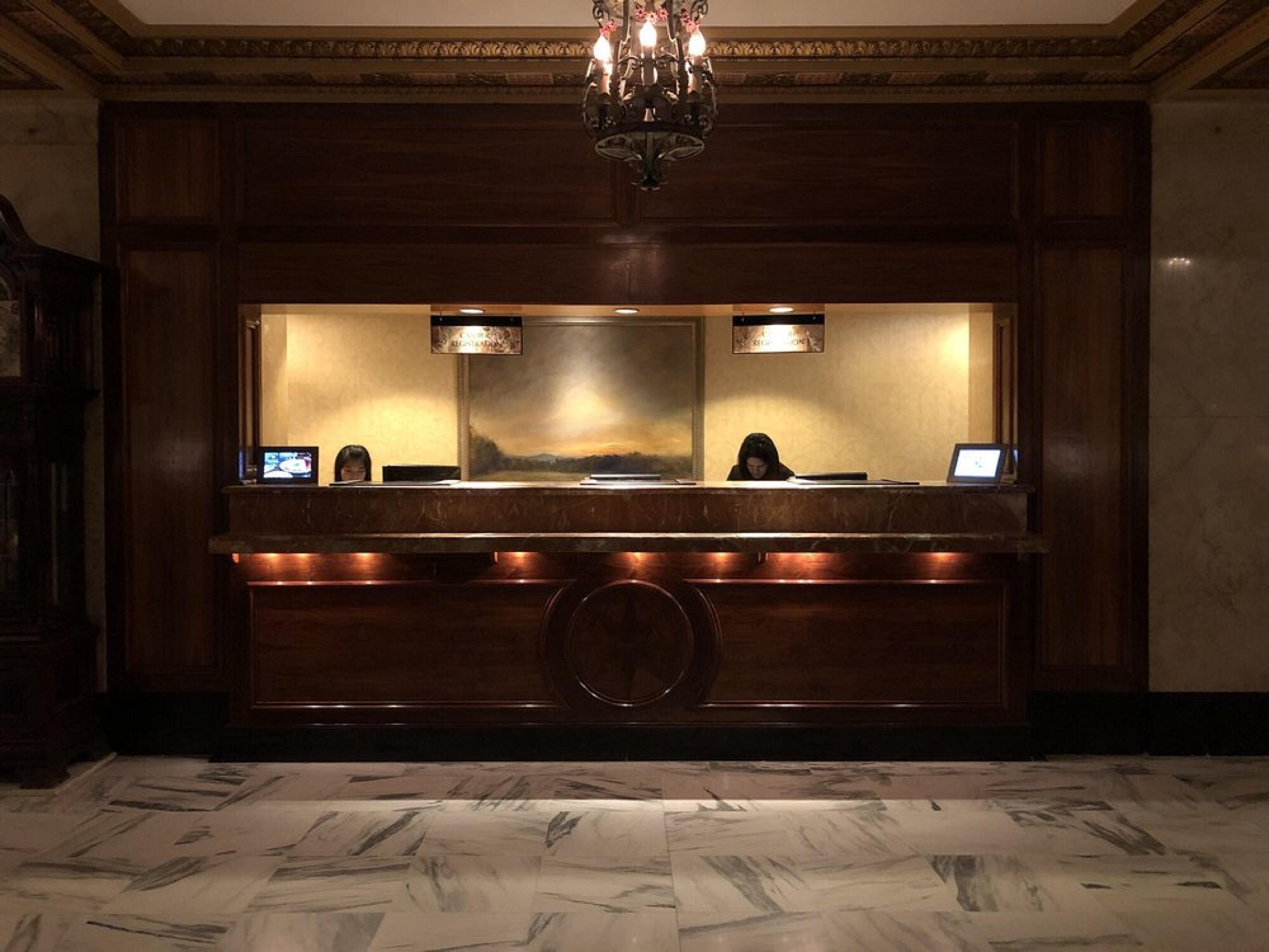 Peabody Memphis Hotell Eksteriør bilde