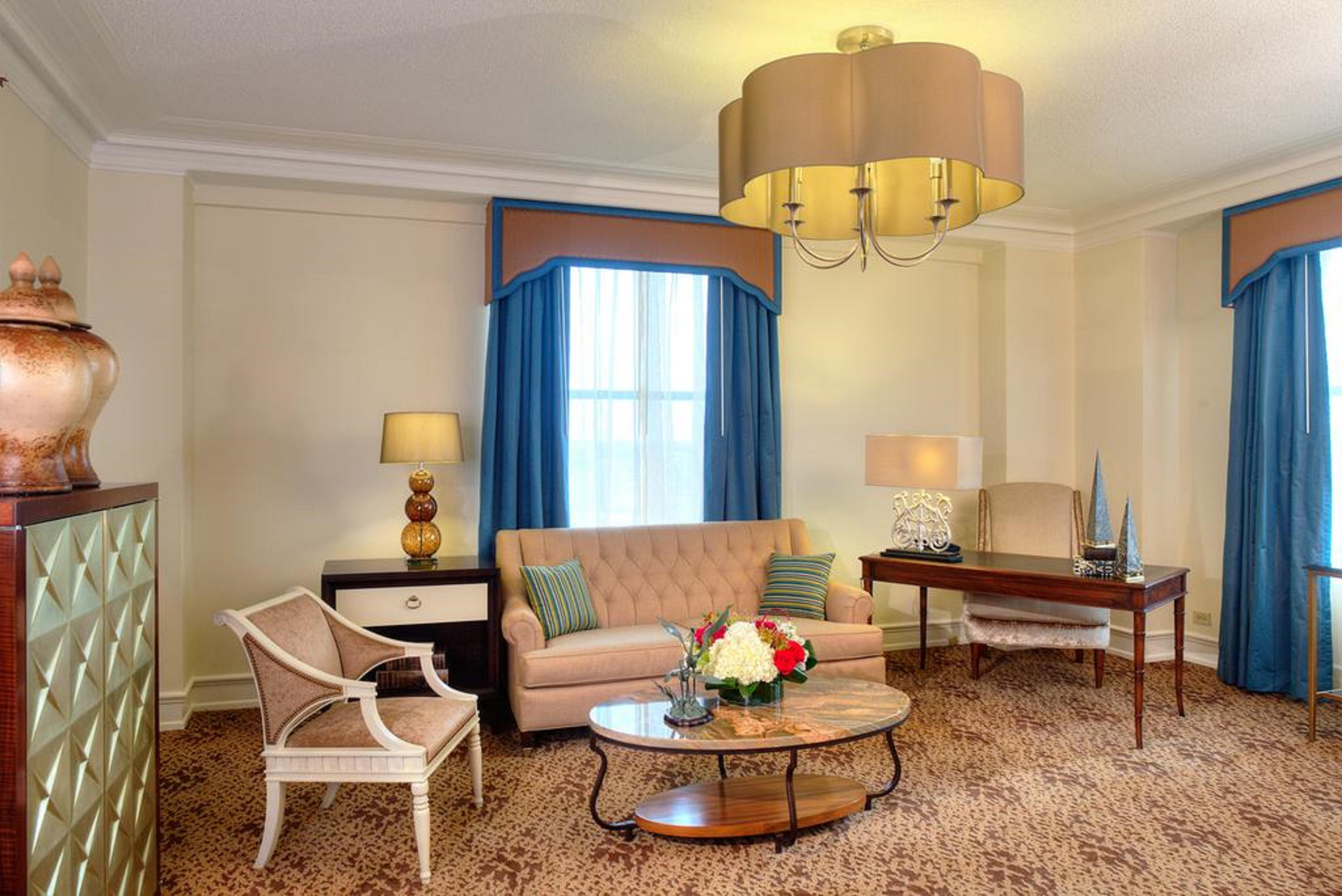 Peabody Memphis Hotell Eksteriør bilde