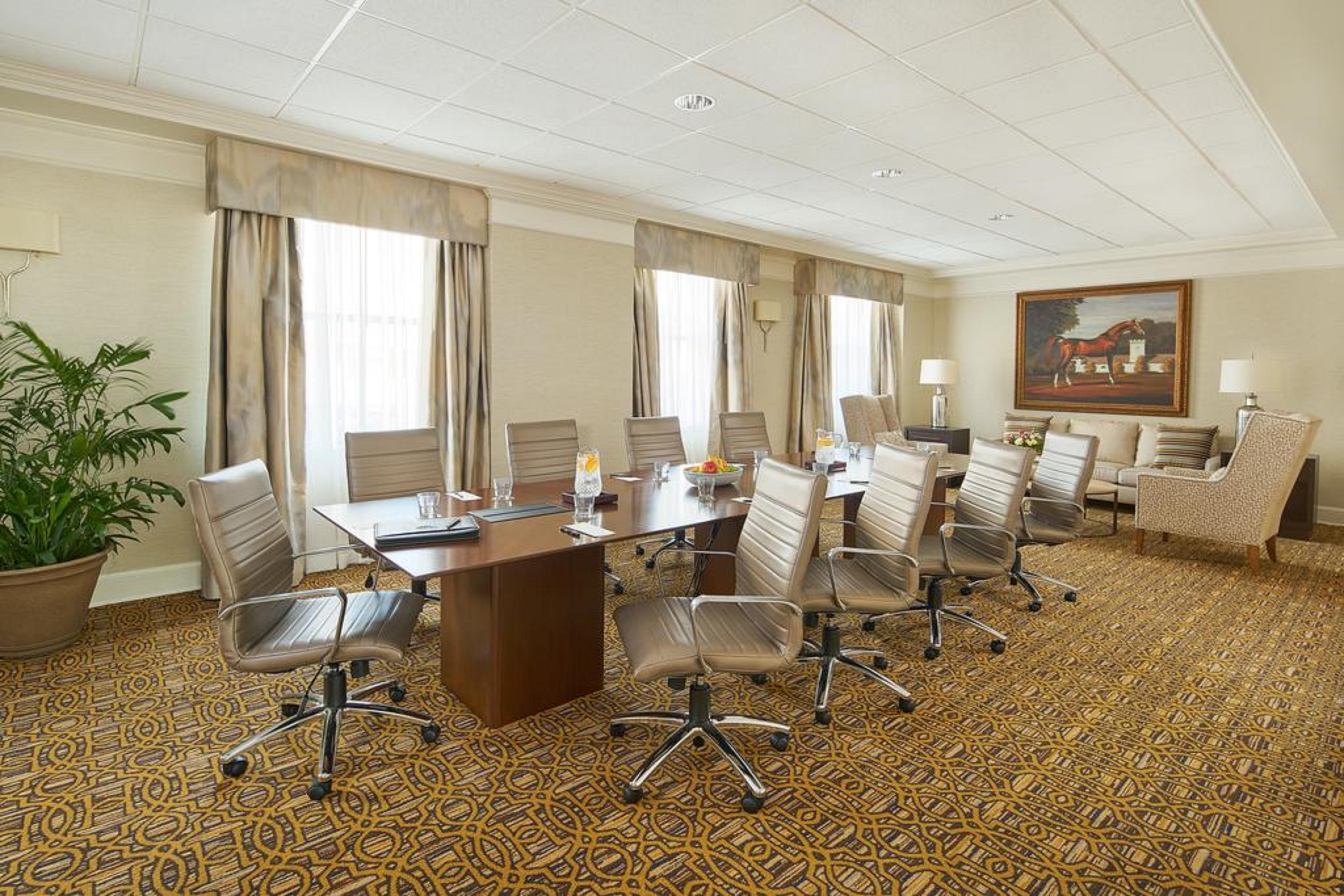 Peabody Memphis Hotell Eksteriør bilde