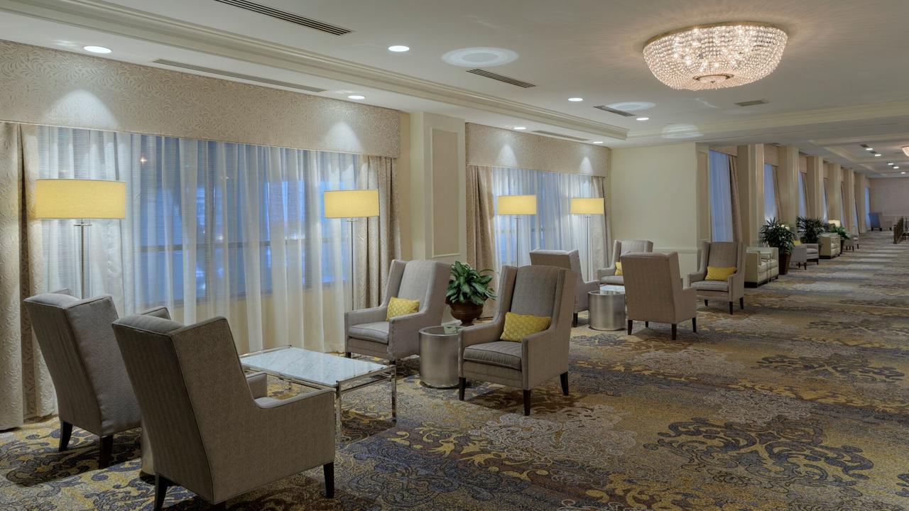 Peabody Memphis Hotell Eksteriør bilde