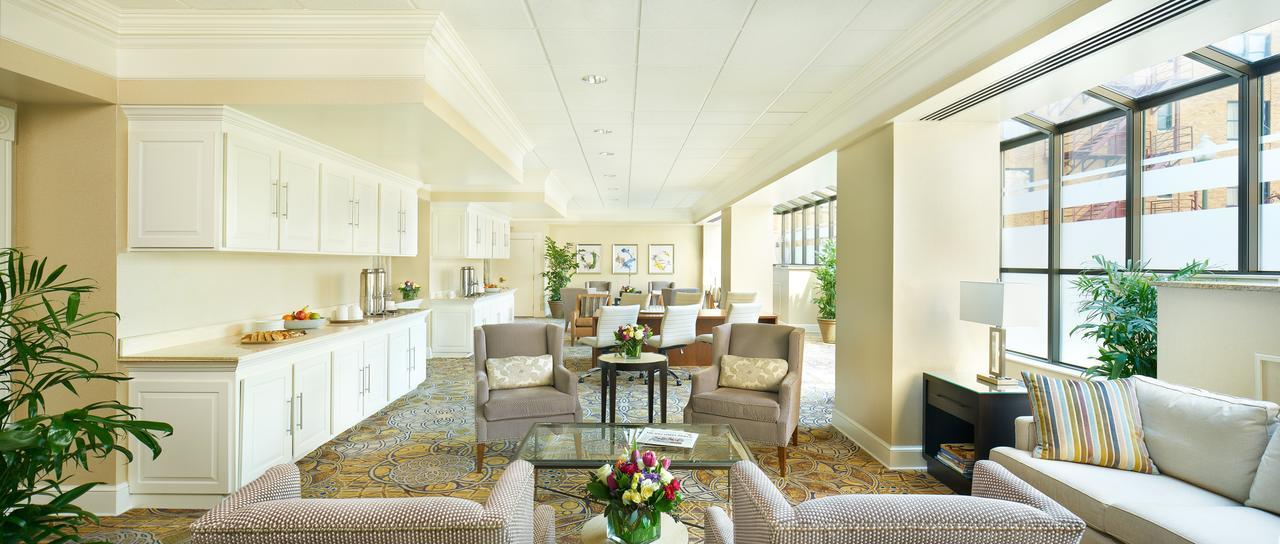 Peabody Memphis Hotell Eksteriør bilde