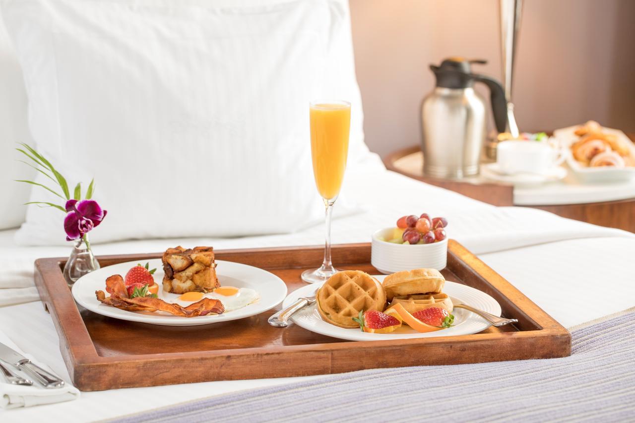 Peabody Memphis Hotell Eksteriør bilde