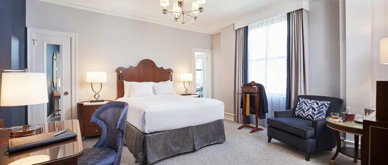 Peabody Memphis Hotell Eksteriør bilde